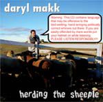 Daryl Makk - Herding The Sheeple