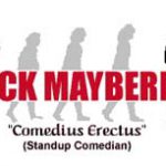 Jack Mayberry - Comedius Erectus