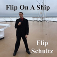 flip schultz flip on a ship comedy cdcover